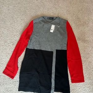 NY&Company Colorblock sweater